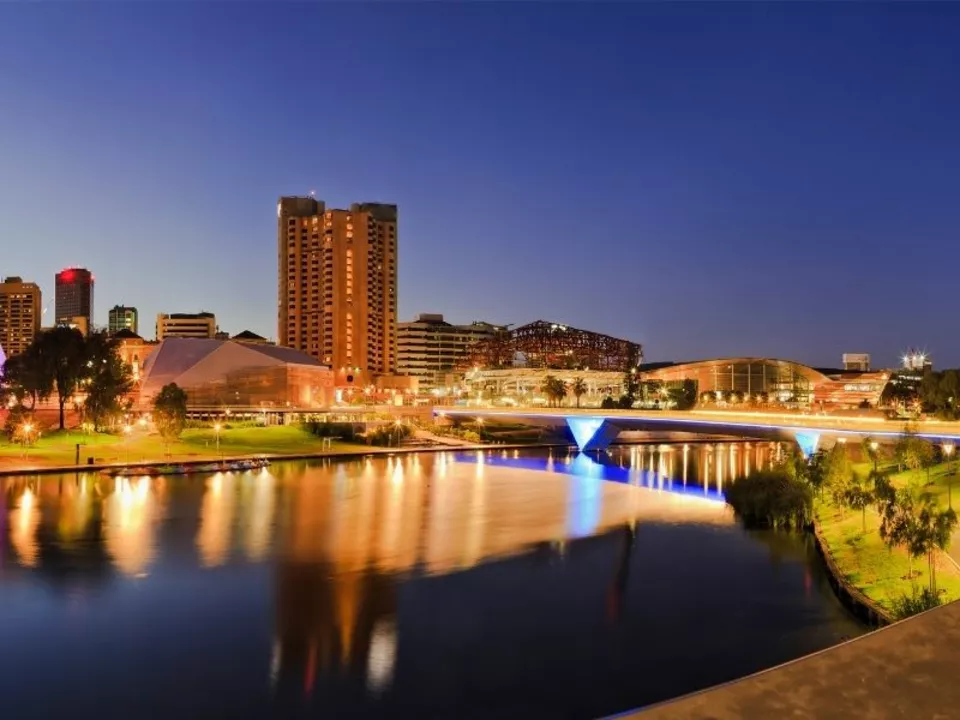 What should I know about living in Adelaide, South Australia?