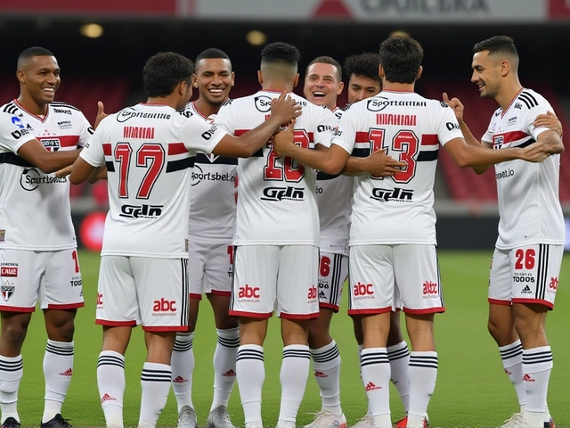 André Silva’s brace powers São Paulo FC past Alianza Lima in Lima