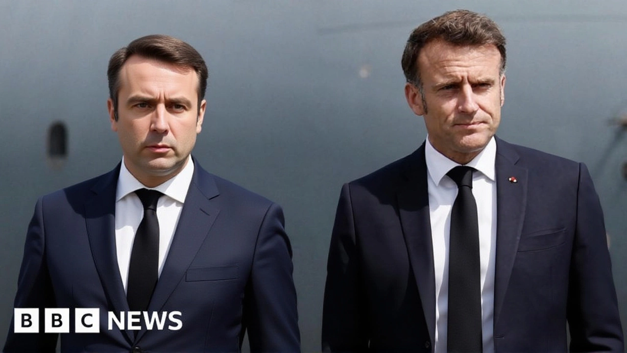 Macron’s Ally Lecornu Resigns After Record‑Short 26‑Day Premiership