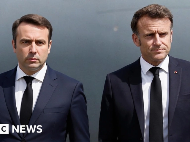 Macron’s Ally Lecornu Resigns After Record‑Short 26‑Day Premiership