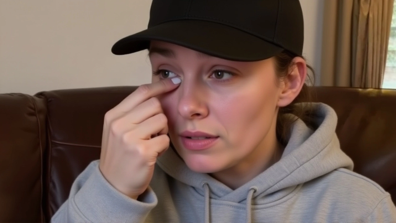 Ella Morgan Confirms Split from Alex James Ali After Celebs Go Dating Romance