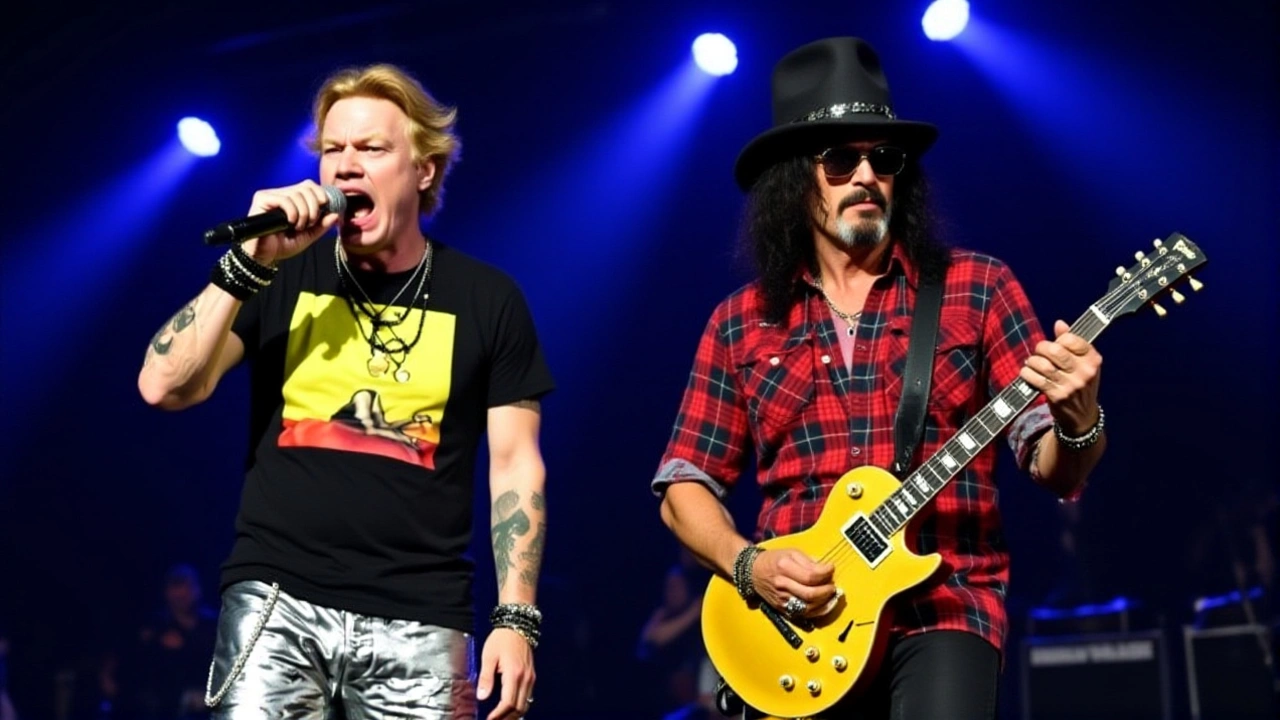 Guns N' Roses Announce San Antonio Stop on 2026 World Tour at Alamodome