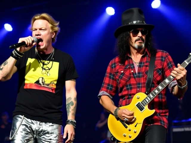Guns N' Roses Announce San Antonio Stop on 2026 World Tour at Alamodome