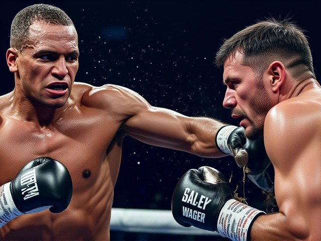 Harlem Eubank Wins Unanimous Decision in Brighton Homecoming Against Josh Wagner