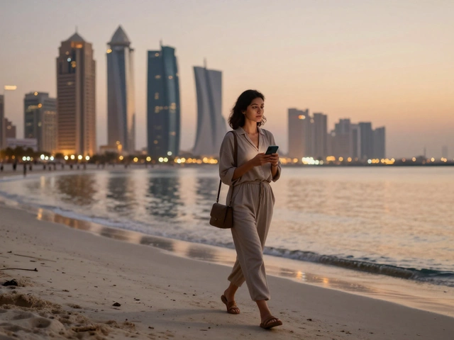 Dubai Escort Girl - In the Beginning: Origins and Reality