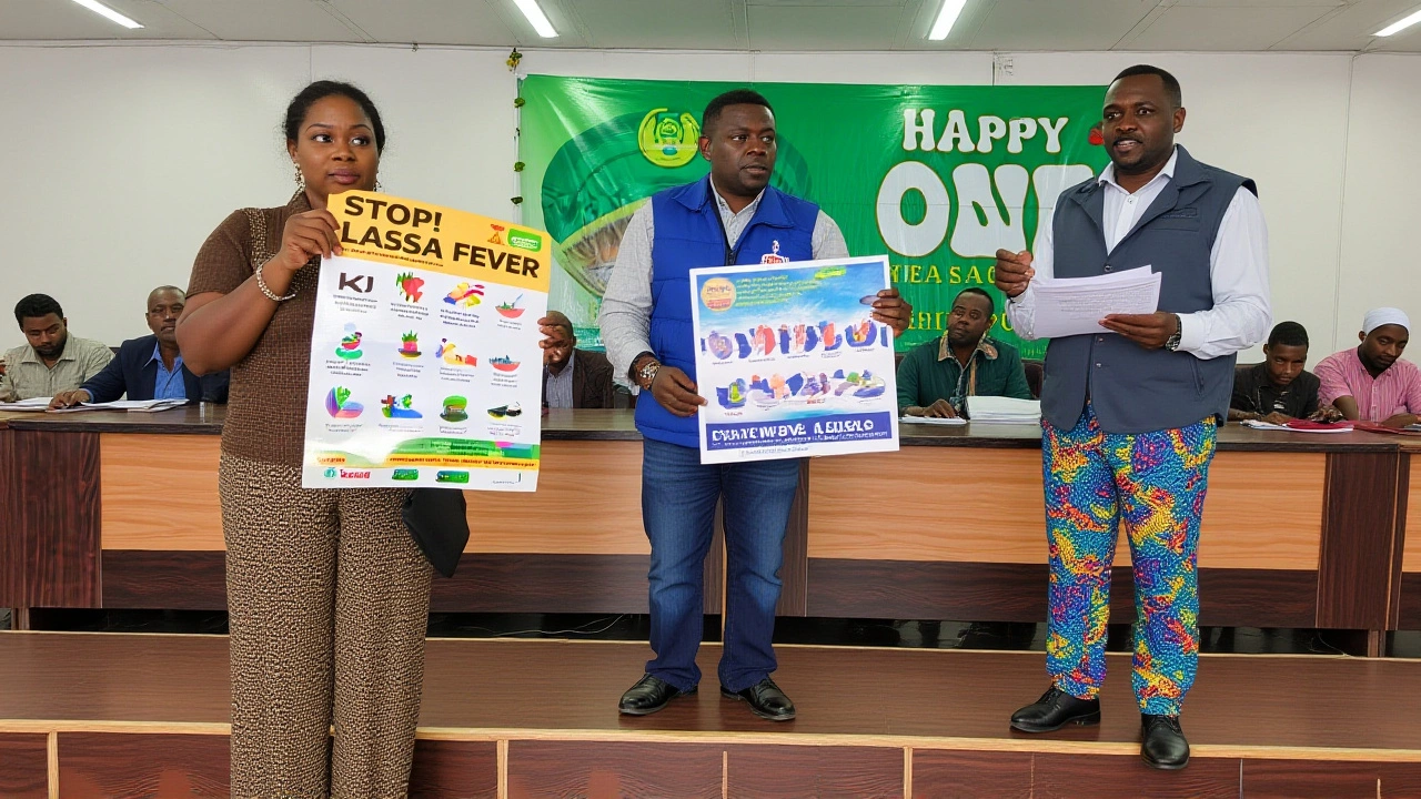 Nigeria’s Lassa Fever Fight: Why Community Voices Matter