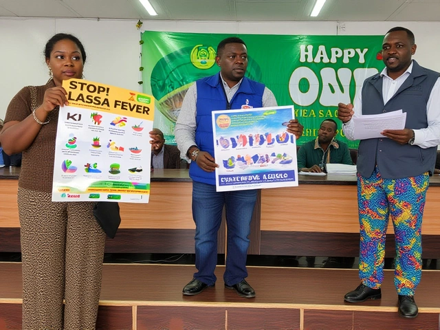 Nigeria’s Lassa Fever Fight: Why Community Voices Matter